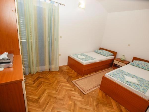 Apartmani Abesinac Makarska Exterior foto