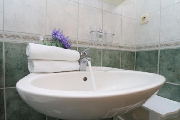 Apartmani Abesinac Makarska Exterior foto